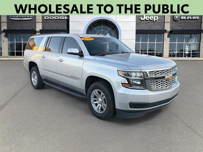 2020 Chevrolet Suburban 4WD LT