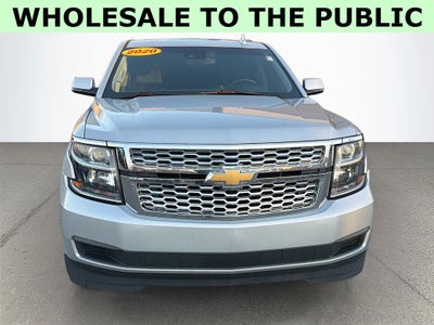 2020 Chevrolet Suburban 4WD LT