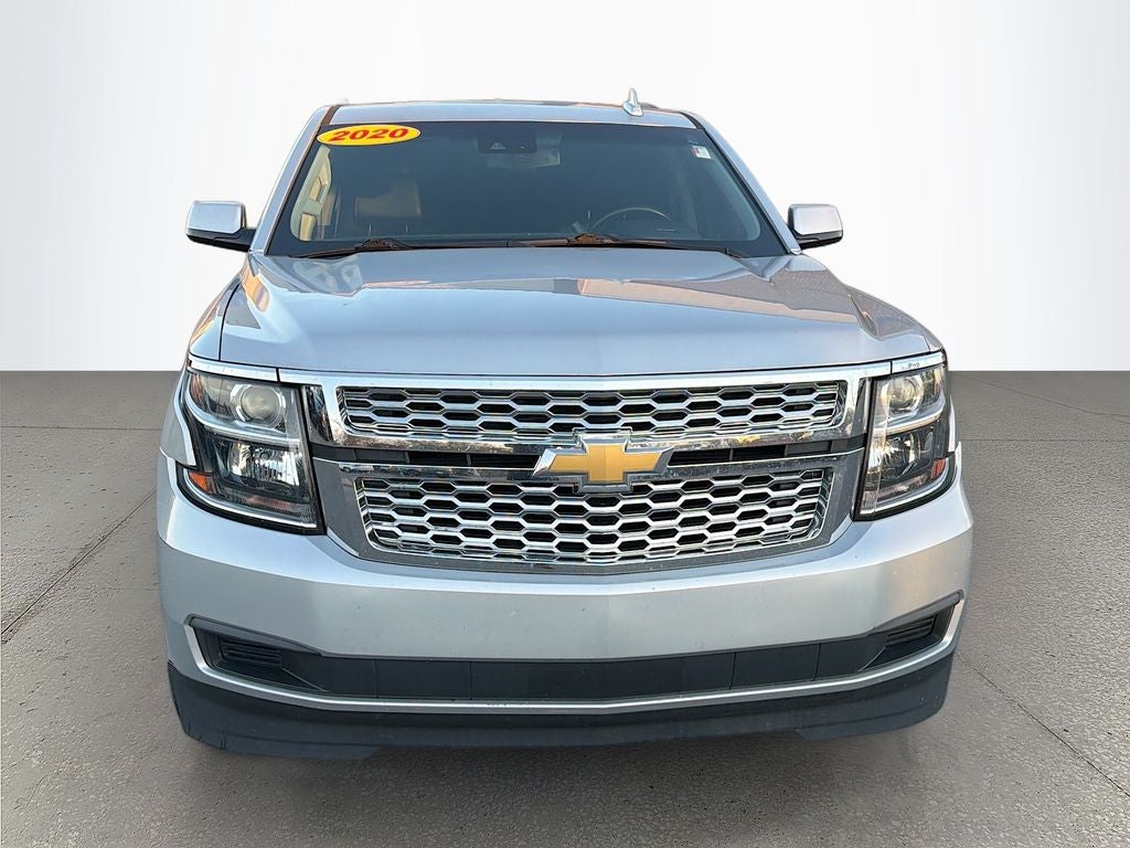 2020 Chevrolet Suburban 4WD LT
