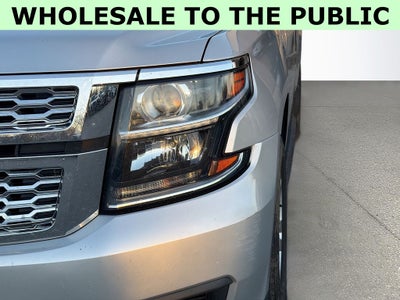 2020 Chevrolet Suburban 4WD LT