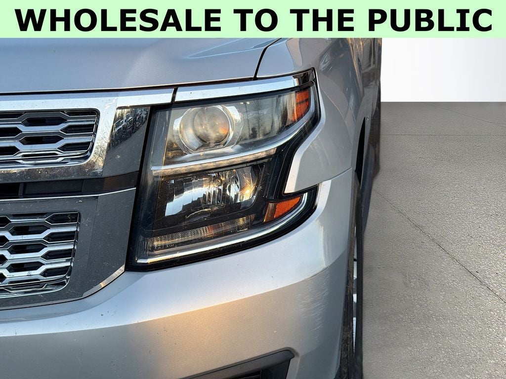 2020 Chevrolet Suburban 4WD LT