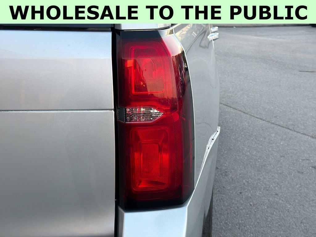 2020 Chevrolet Suburban 4WD LT