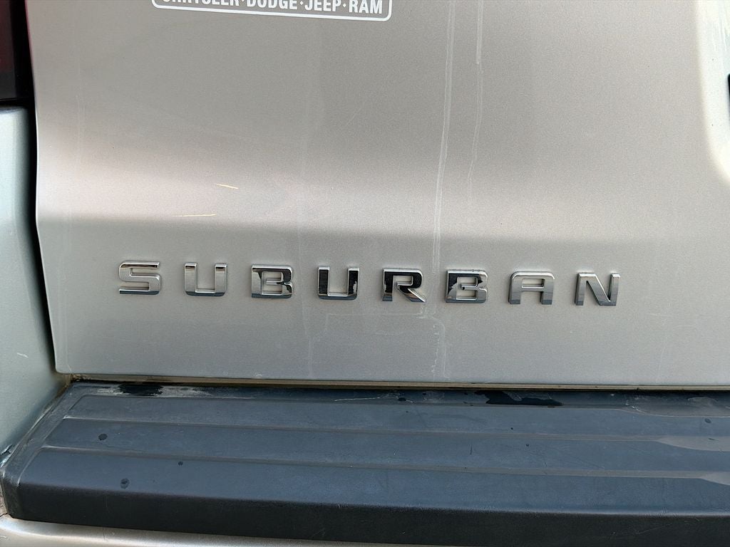 2020 Chevrolet Suburban 4WD LT