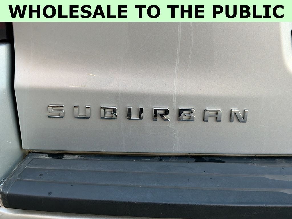 2020 Chevrolet Suburban 4WD LT