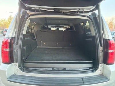 2020 Chevrolet Suburban 4WD LT