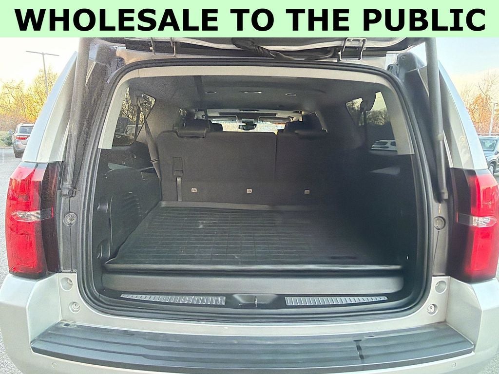 2020 Chevrolet Suburban 4WD LT