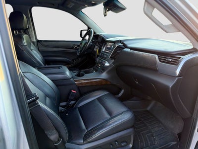 2020 Chevrolet Suburban 4WD LT