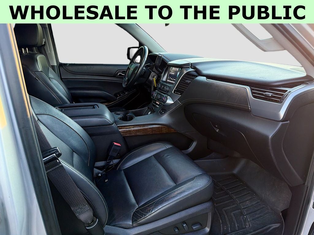 2020 Chevrolet Suburban 4WD LT