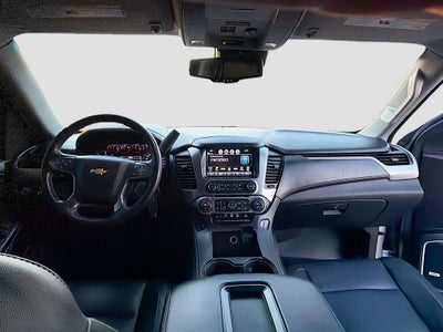 2020 Chevrolet Suburban 4WD LT