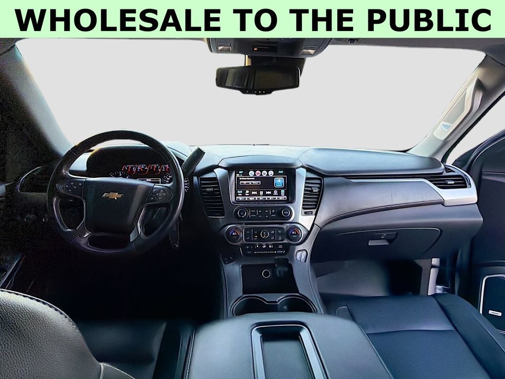 2020 Chevrolet Suburban 4WD LT
