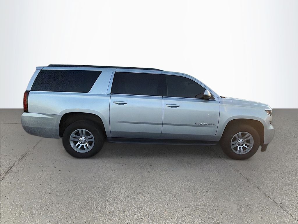 2020 Chevrolet Suburban 4WD LT
