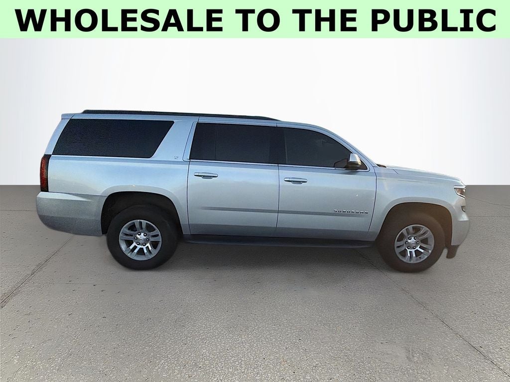 2020 Chevrolet Suburban 4WD LT