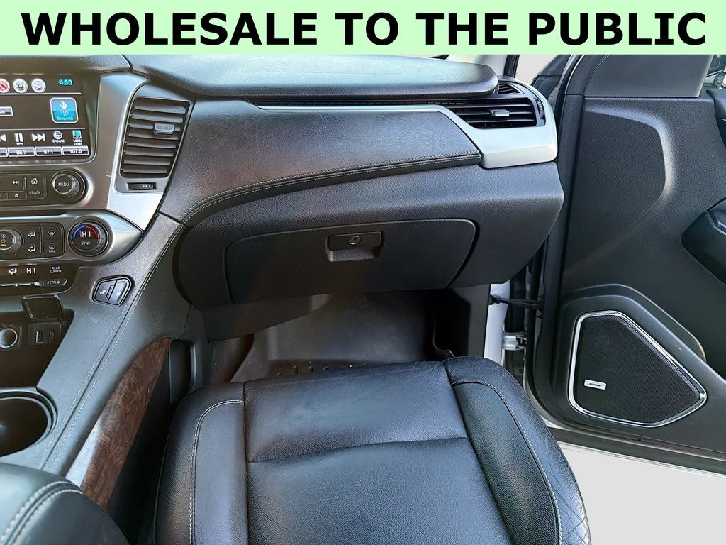 2020 Chevrolet Suburban 4WD LT