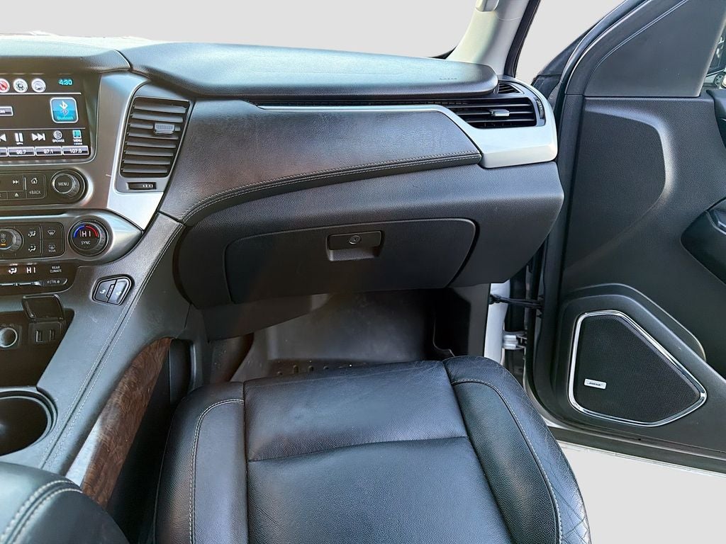 2020 Chevrolet Suburban 4WD LT