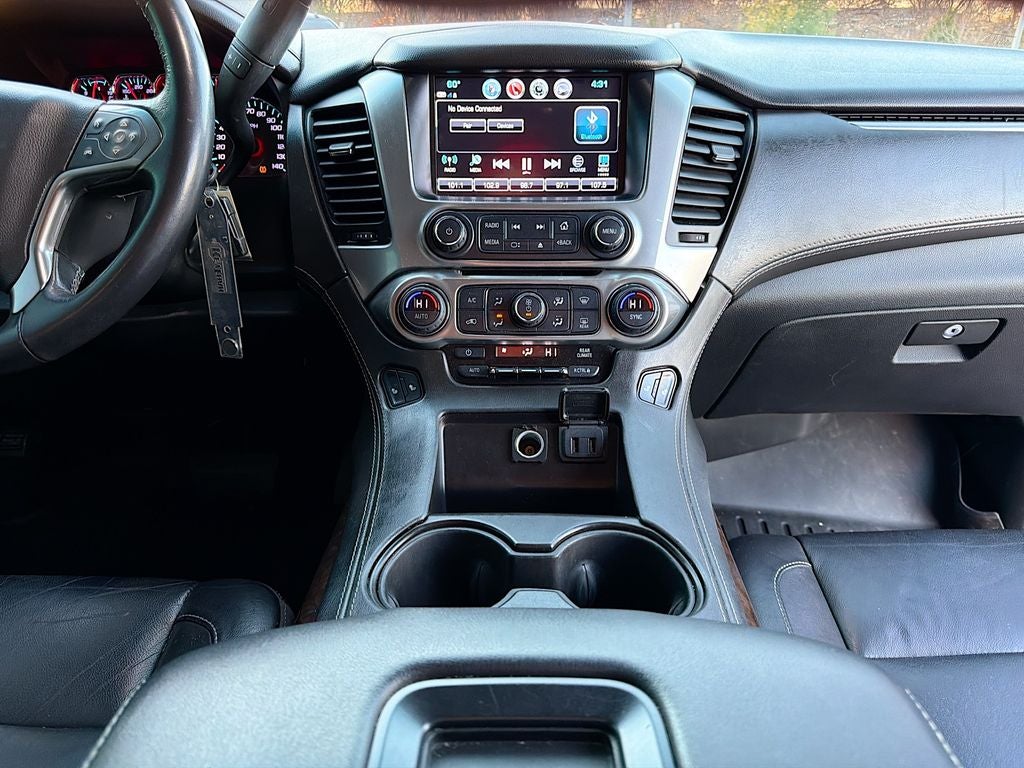 2020 Chevrolet Suburban 4WD LT