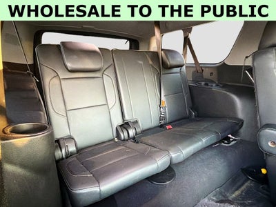 2020 Chevrolet Suburban 4WD LT