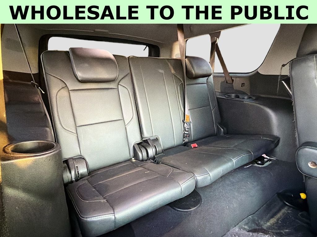 2020 Chevrolet Suburban 4WD LT