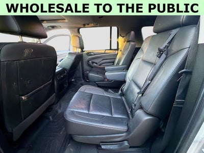 2020 Chevrolet Suburban 4WD LT