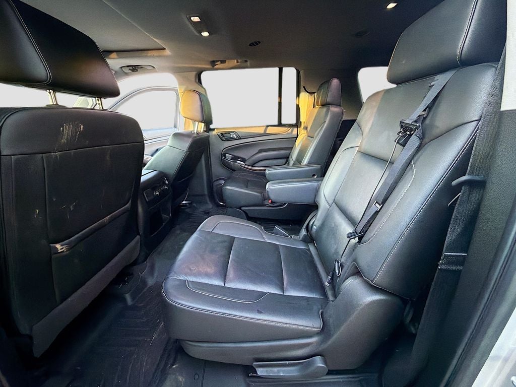 2020 Chevrolet Suburban 4WD LT