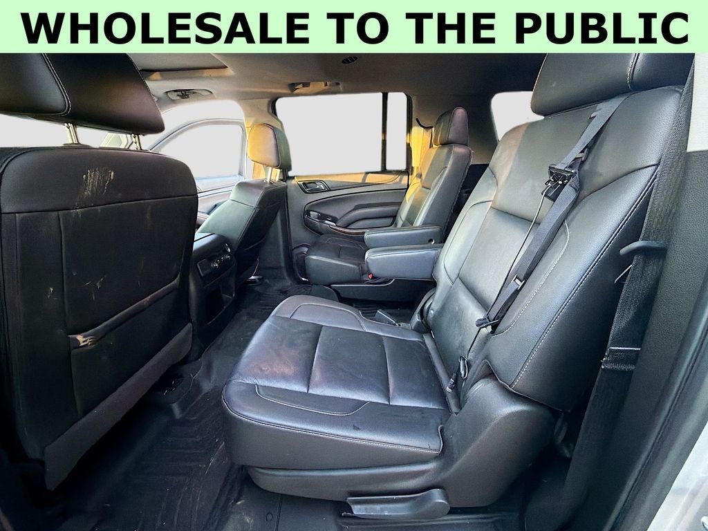 2020 Chevrolet Suburban 4WD LT