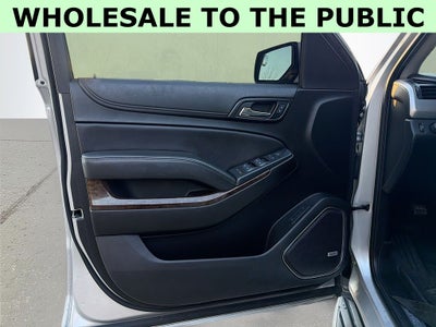 2020 Chevrolet Suburban 4WD LT