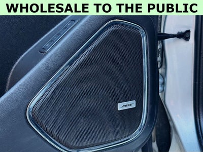 2020 Chevrolet Suburban 4WD LT