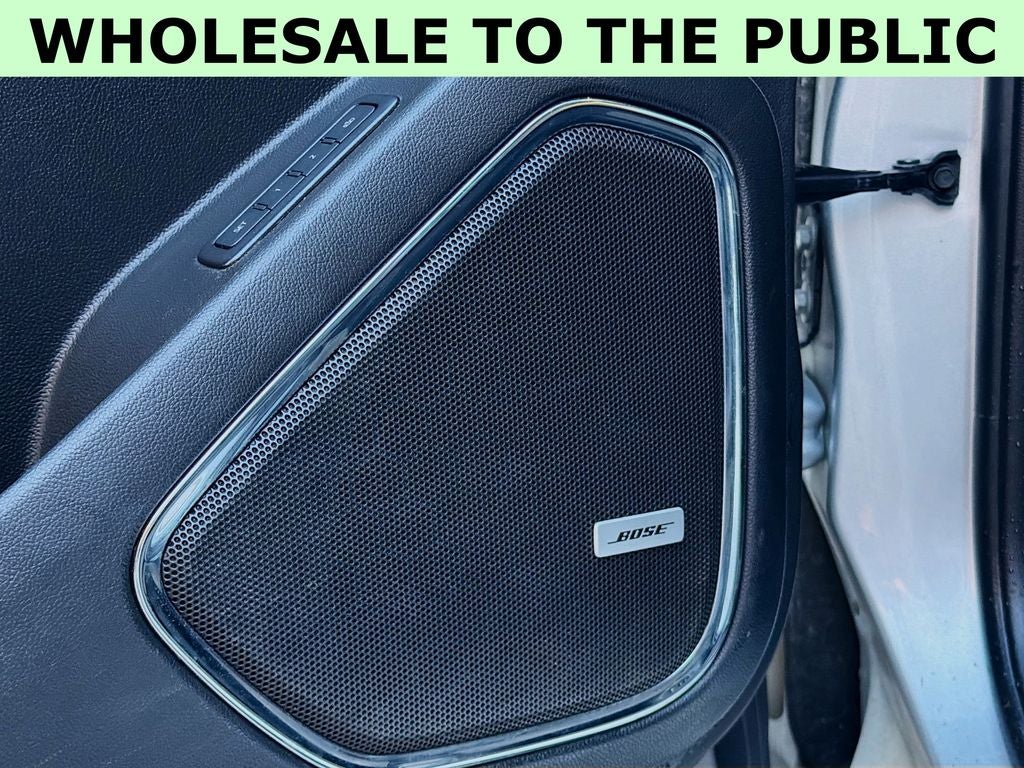 2020 Chevrolet Suburban 4WD LT