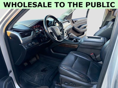 2020 Chevrolet Suburban 4WD LT