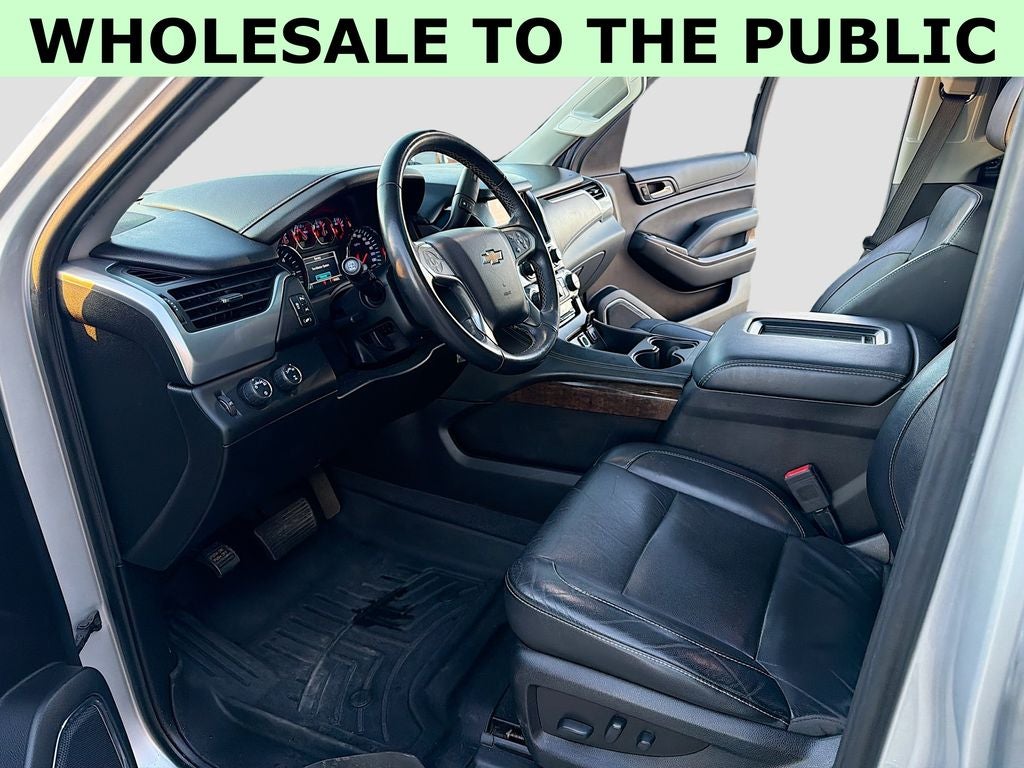 2020 Chevrolet Suburban 4WD LT