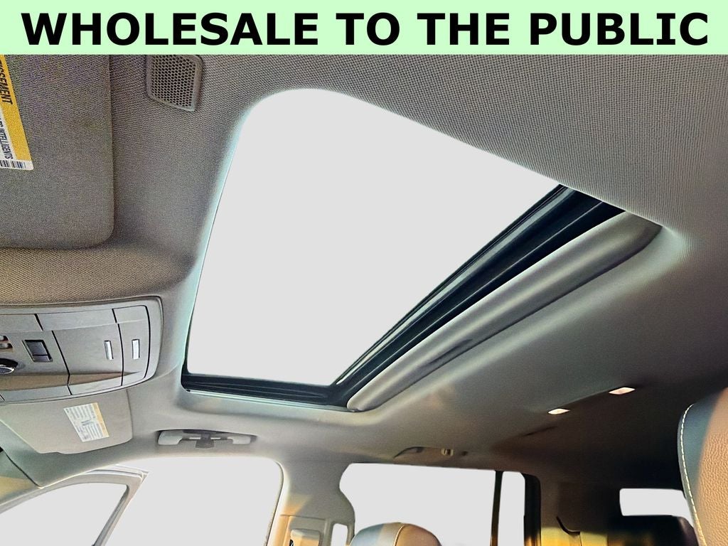 2020 Chevrolet Suburban 4WD LT