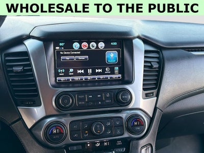 2020 Chevrolet Suburban 4WD LT