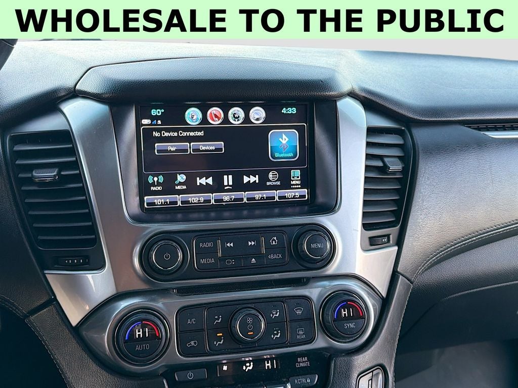 2020 Chevrolet Suburban 4WD LT