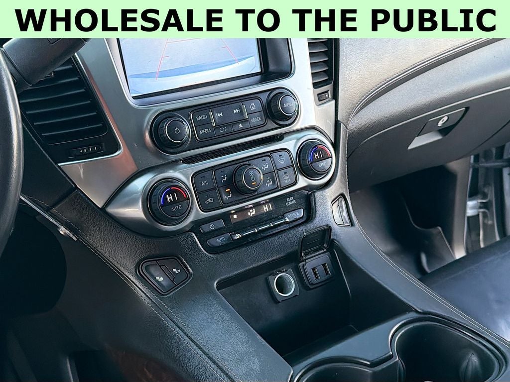 2020 Chevrolet Suburban 4WD LT