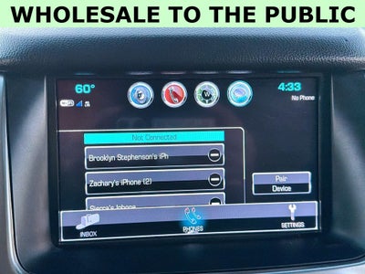 2020 Chevrolet Suburban 4WD LT