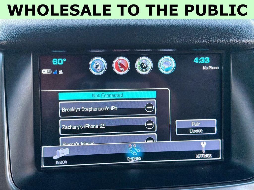 2020 Chevrolet Suburban 4WD LT