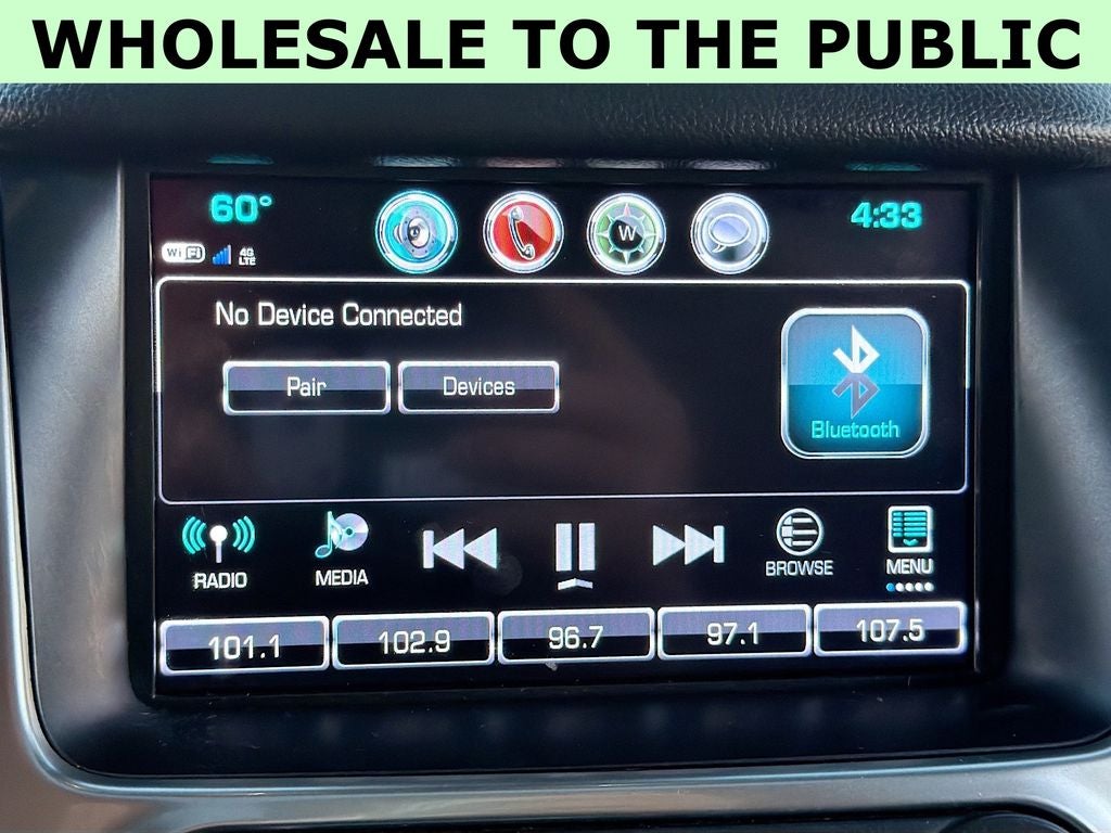 2020 Chevrolet Suburban 4WD LT