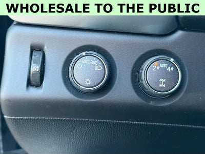 2020 Chevrolet Suburban 4WD LT