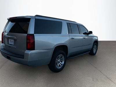 2020 Chevrolet Suburban 4WD LT