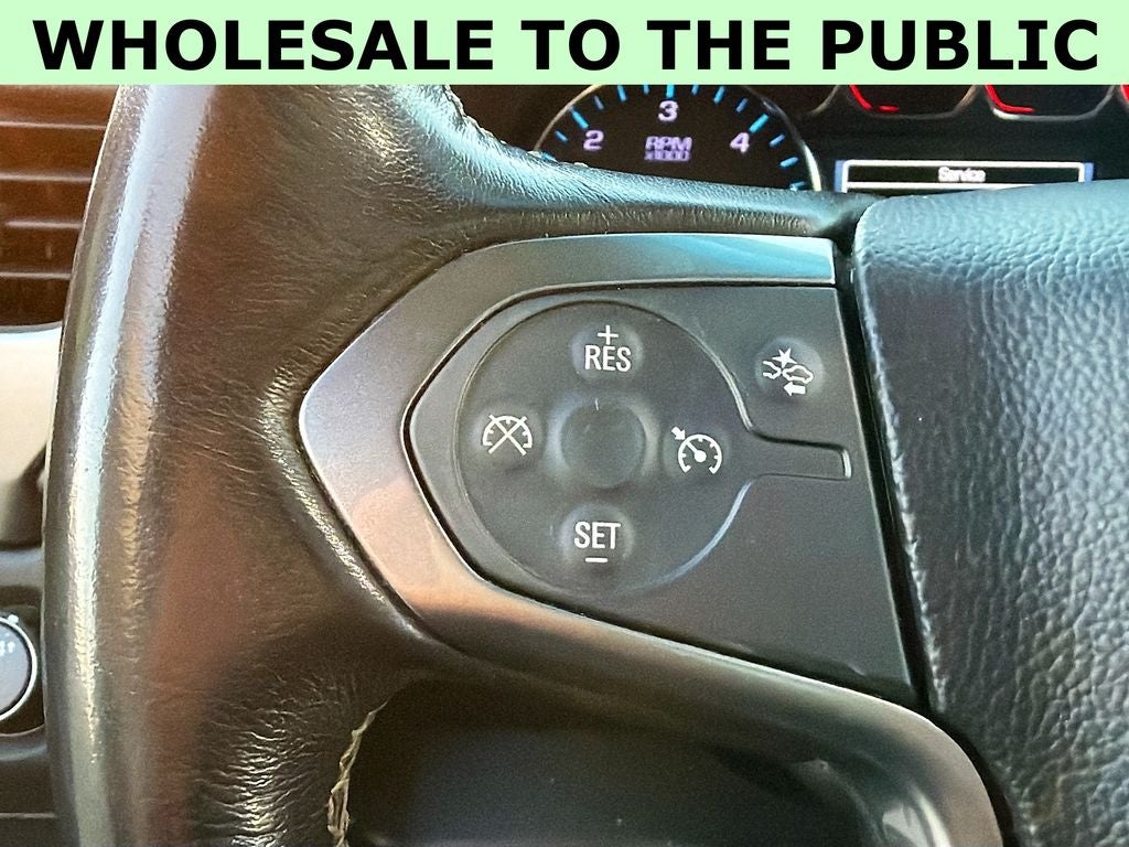 2020 Chevrolet Suburban 4WD LT