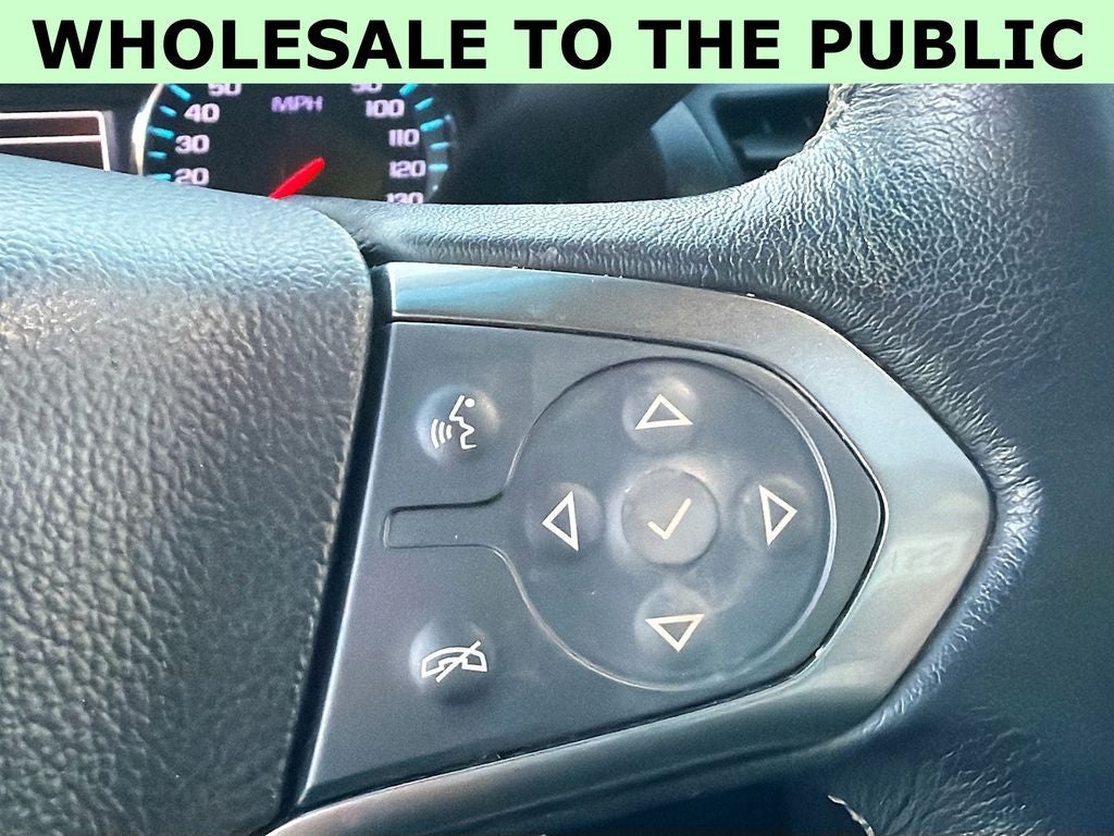 2020 Chevrolet Suburban 4WD LT