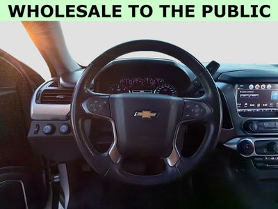 2020 Chevrolet Suburban 4WD LT