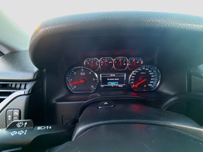 2020 Chevrolet Suburban 4WD LT