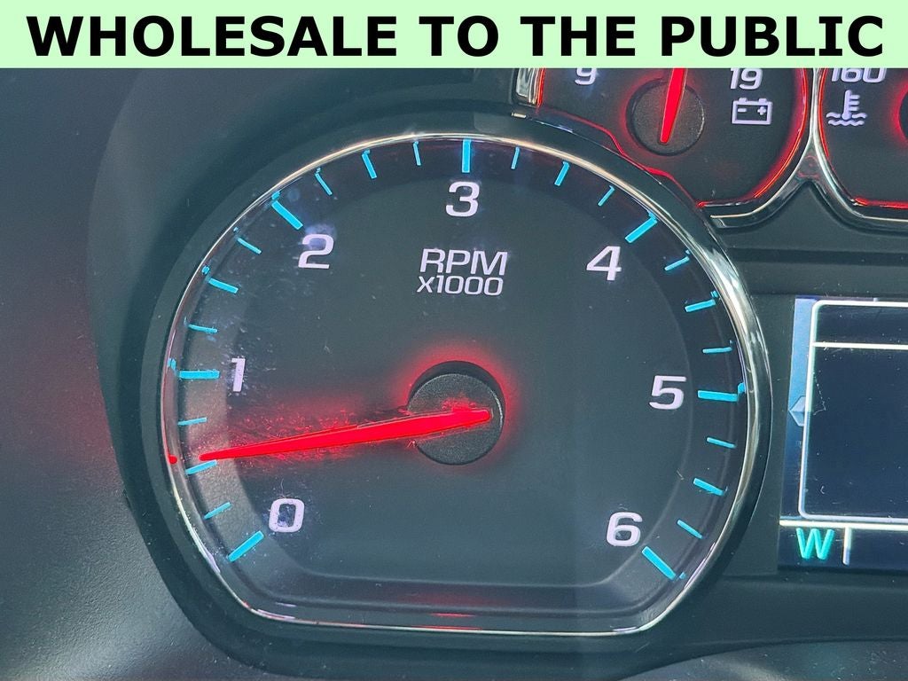 2020 Chevrolet Suburban 4WD LT