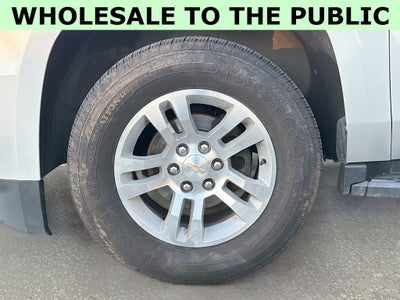 2020 Chevrolet Suburban 4WD LT