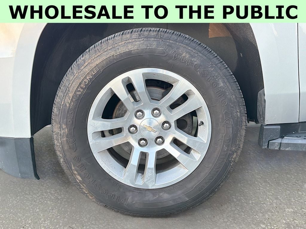 2020 Chevrolet Suburban 4WD LT