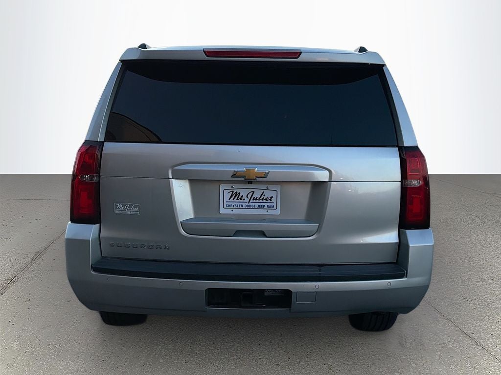 2020 Chevrolet Suburban 4WD LT