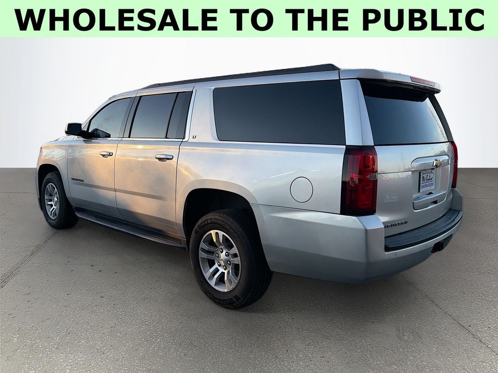 2020 Chevrolet Suburban 4WD LT