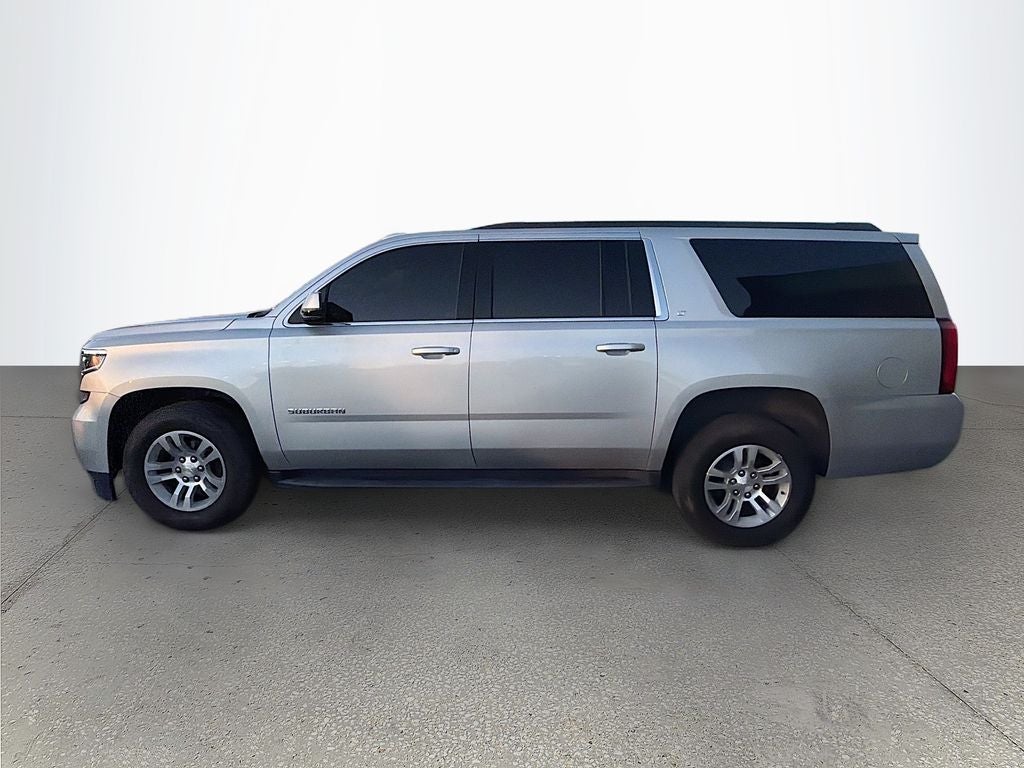2020 Chevrolet Suburban 4WD LT