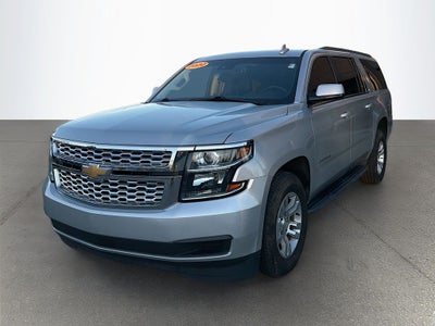 2020 Chevrolet Suburban 4WD LT