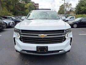 2022 Chevrolet Tahoe 4WD LT